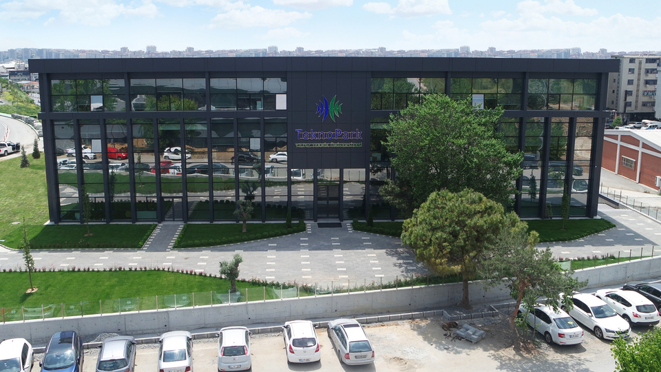 Yıldız Teknopark'ta nöbet değişimi