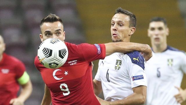 "Karakter gösterdik ve geri döndük"