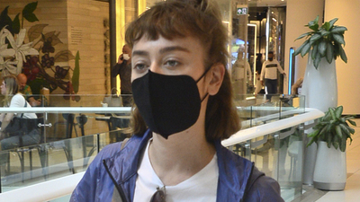 Demet'in alışveriş turu