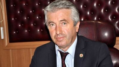 Kadın çalışanı bıçaklanacaktı! Fedakâr başkan!