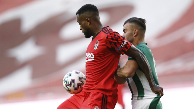 Larin elde kaldı!