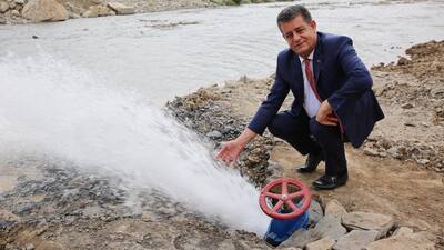 Şırnak Belediye Başkanı koronaya yakalandı