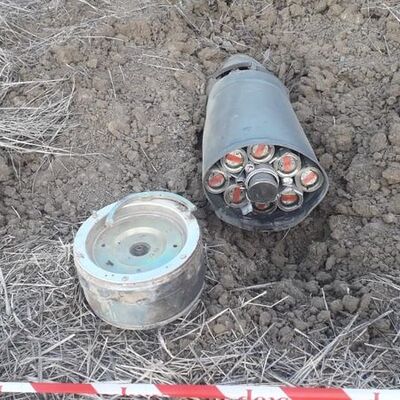 Hem misket bombası hem fosfor gazı! Bunun adı: Alçaklık!