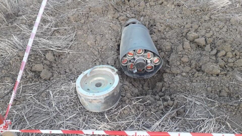 Hem misket bombası hem fosfor gazı! Bunun adı: Alçaklık!