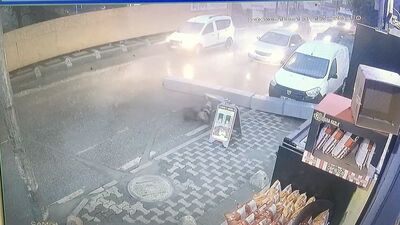 Genç doktor ölümden döndü! Akılalmaz olay!