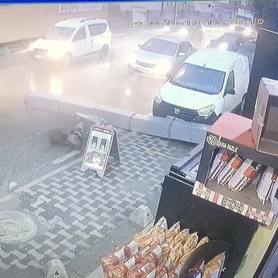 Genç doktor ölümden döndü! Akılalmaz olay!