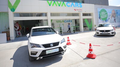 100 bin arabaya değer biçti