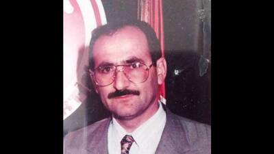 Eski belediye başkanı, tarlasında öldürüldü