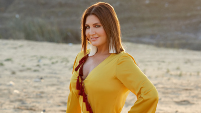 Sibel Can'dan çöl esintisi