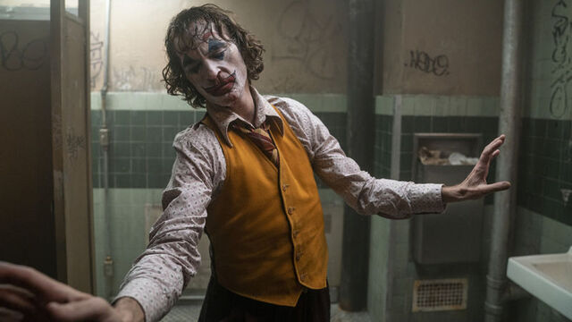 Joker 'Napolyon' oluyor