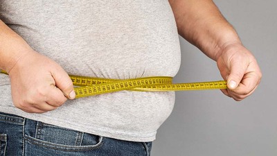 Obeziteye dikkat! İşte vücut ağırlık oranları