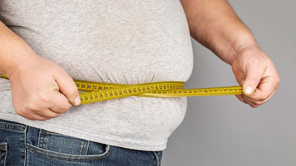 Obeziteye dikkat! İşte vücut ağırlık oranları