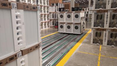 Yunanistan'dan Türkiye'ye taşınıyor