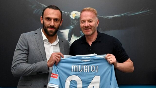 "Ibrahimovic değil Muric!"