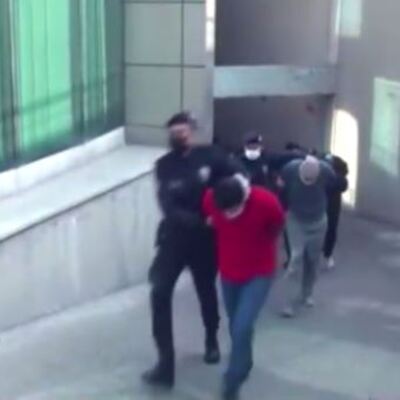 Birisi 72 yaşında! İğrenç görüntülere 13 tutuklama!