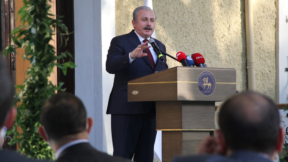 TBMM Başkanı Şentop, Azerbaycan'a gidiyor