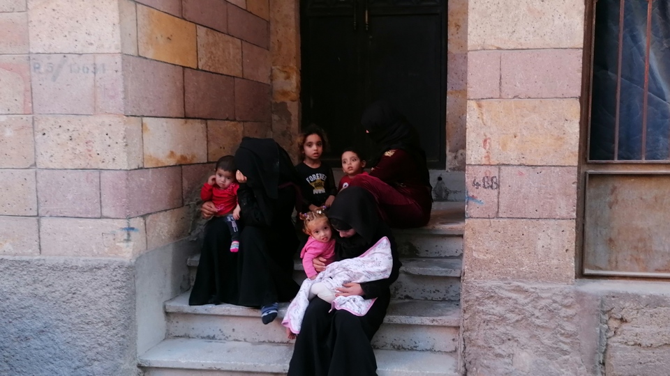 Nevşehir'de korkutan yangın! 10 Suriyeli tedavi altında