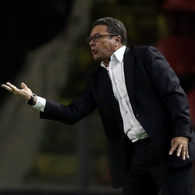 Palmeiras'ta Luxemburgo dönemi sona erdi