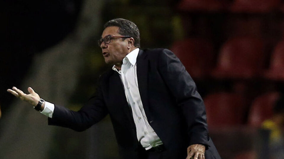 Palmeiras'ta Luxemburgo dönemi sona erdi