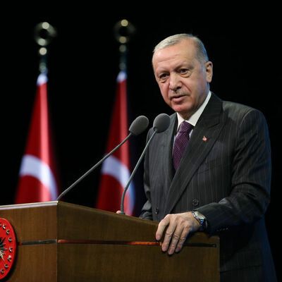 Cumhurbaşkanı Erdoğan'dan 'erken seçim' yanıtı!