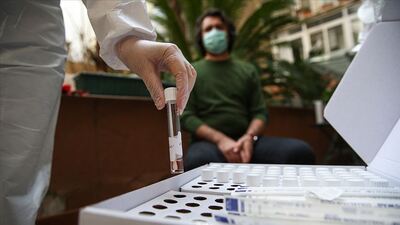 Koronavirüs salgınında son durum açıklandı