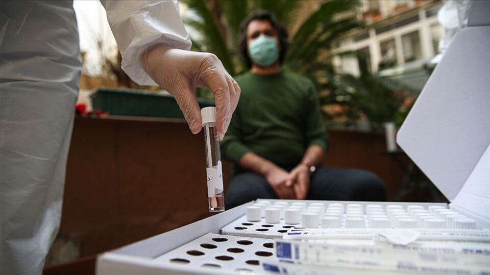 Koronavirüs salgınında son durum açıklandı