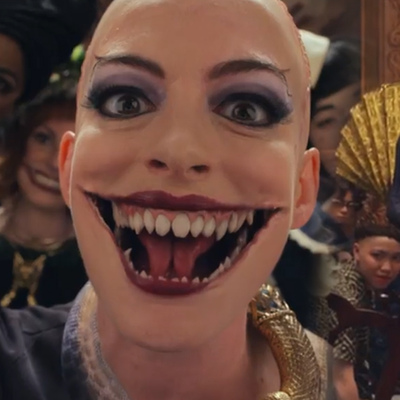 Güzel oyuncu rolü için değişti