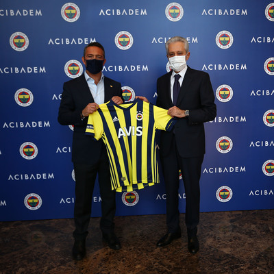Fenerbahçe'de dev buluşma