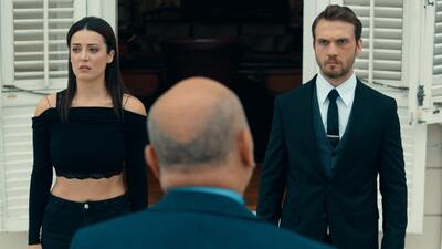 "Abin, oğlumu öldürdü Yamaç!"