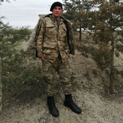 61 kilo verip, vatani görevini yaptı