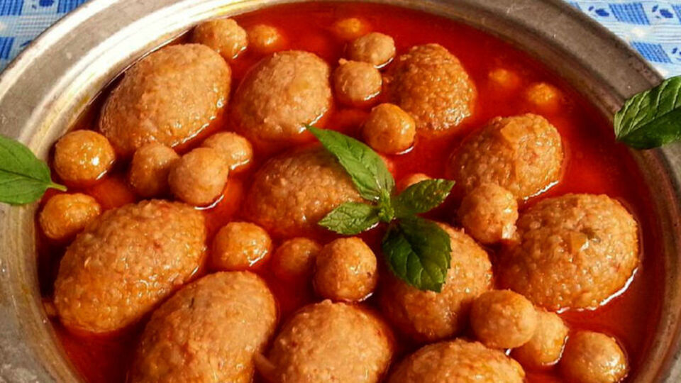 Nefis lezzet: Analı kızlı