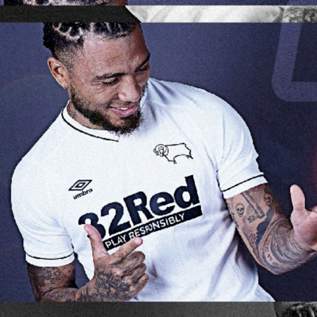 Colin Kazım Richards, Derby County'de