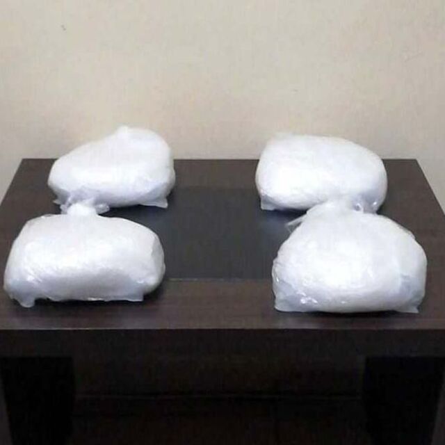 Bitlis'te 2 kilo 28 gram uyuşturucu ele geçirildi