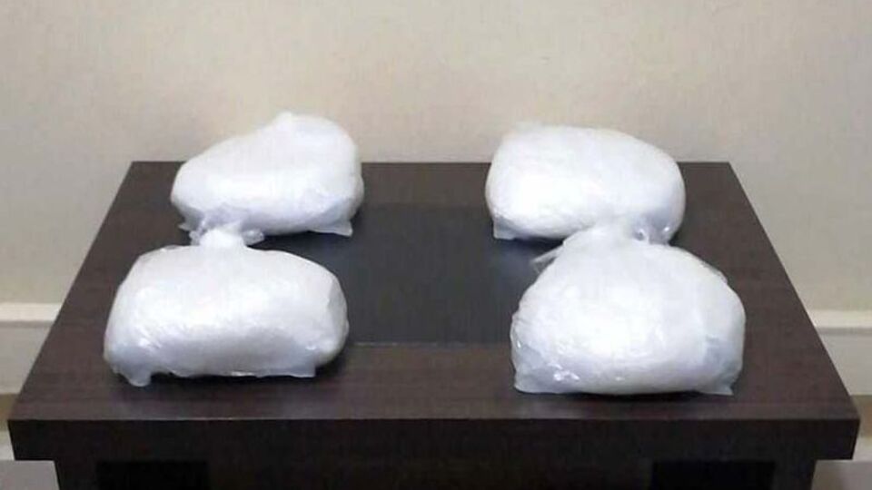 Bitlis'te 2 kilo 28 gram uyuşturucu ele geçirildi