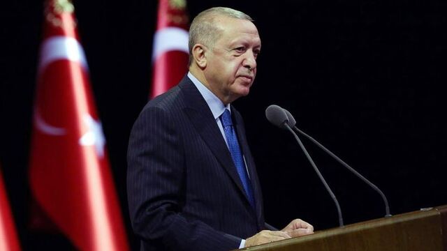 Erdoğan'dan üniversite açıklaması