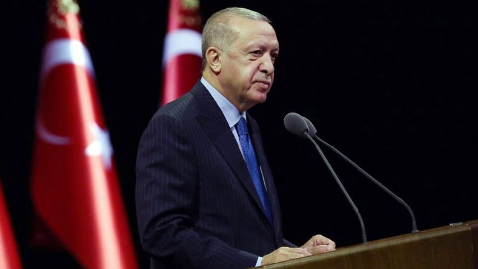 Erdoğan'dan üniversite açıklaması