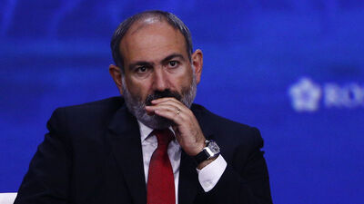 Paşinyan'dan hezimet itirafı!