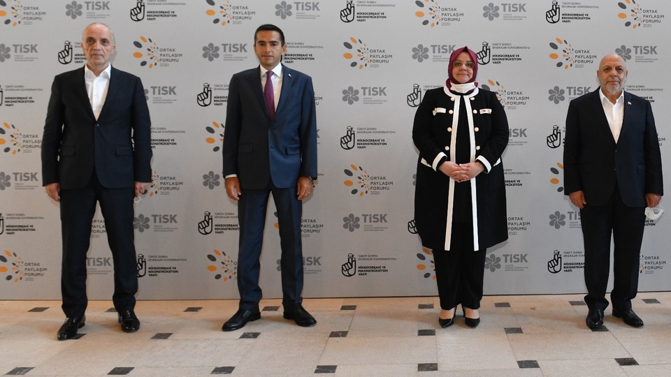 TİSK'ten işçisine 5 milyar TL katkı