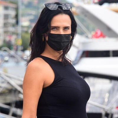 '20 kilo aldım'