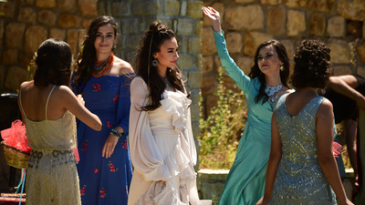 İsra'nın güçlü oluşu beni çok etkiledi