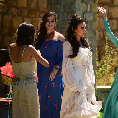 İsra'nın güçlü oluşu beni çok etkiledi