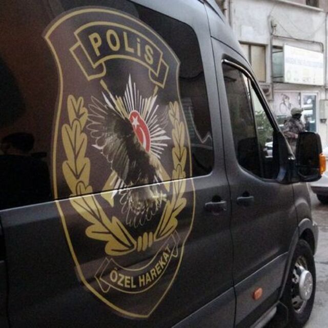 Balıkesir merkezli FETÖ operasyonu