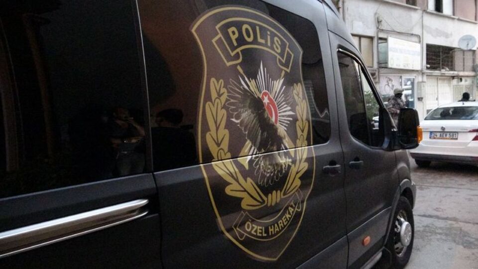 Balıkesir merkezli FETÖ operasyonu