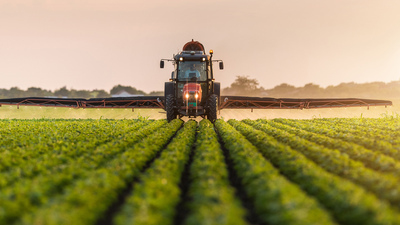 Tarım kredisi payı yüzde 65'e çıktı