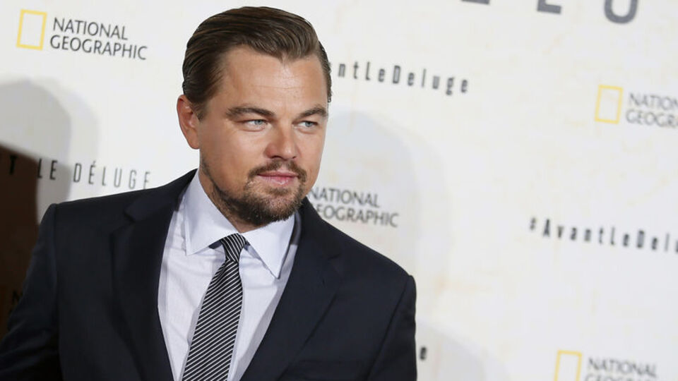 Netflix'in yeni filminde olay kadro!