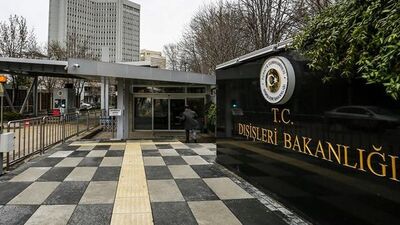 Dışişleri'nden Ermenistan'ın saldırısına kınama!