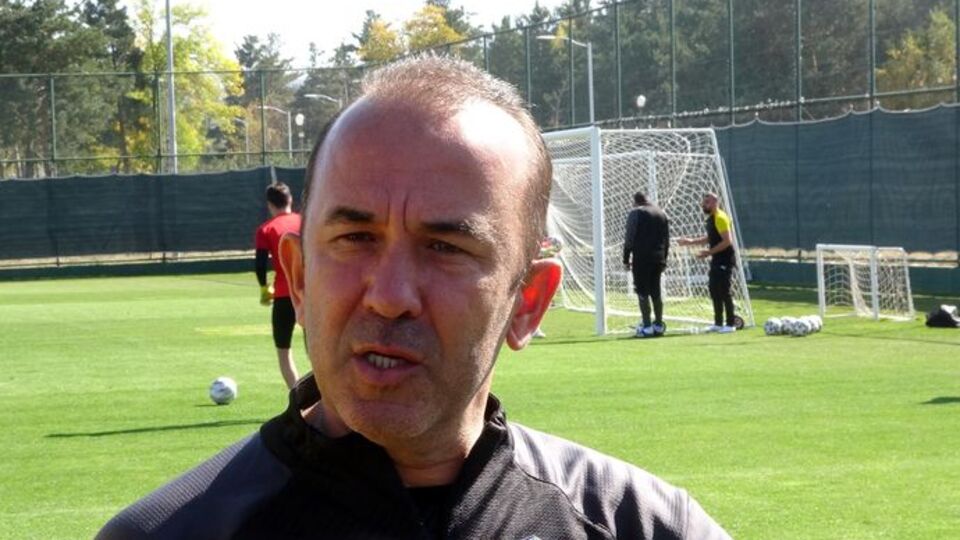 "Seyircili futbol en büyük hayalimiz"