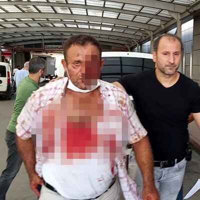 Oğlunu öldüren baba: Çok pişmanım, aslan gibi çocuğumdu