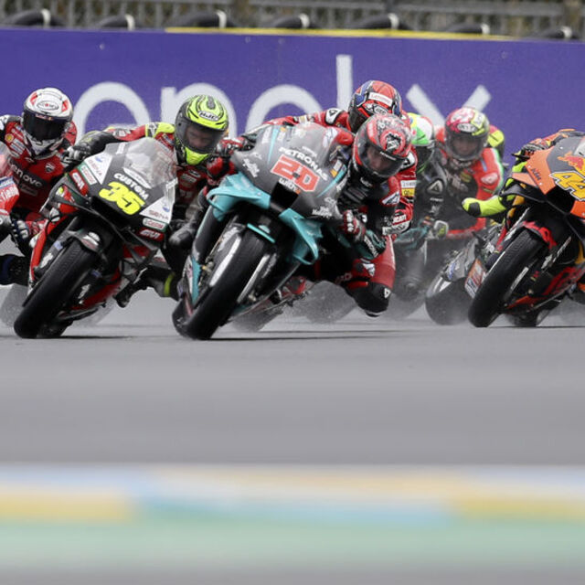 MotoGP heyecanı İspanya'da!