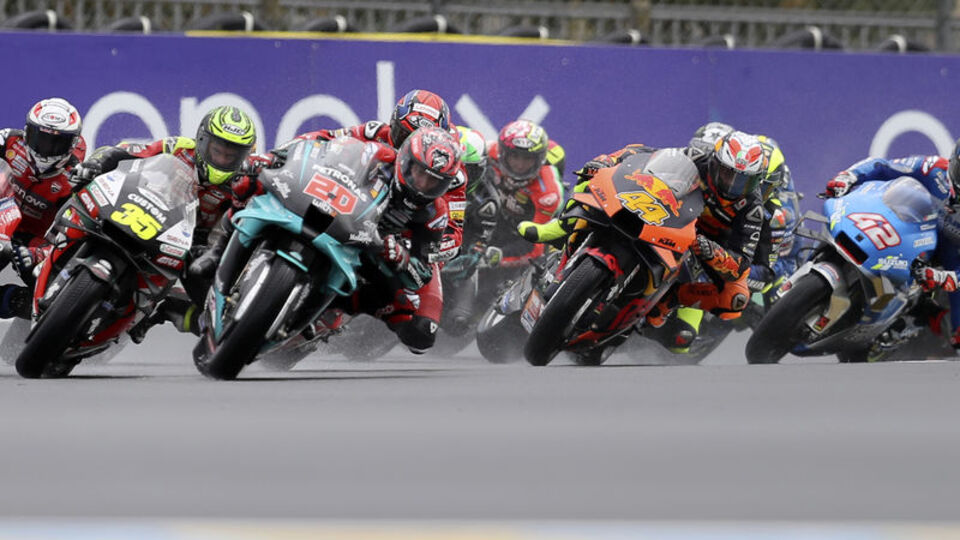 MotoGP heyecanı İspanya'da!